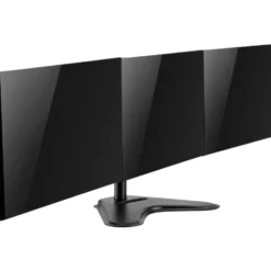 Monitorställ/Fot LogiLink Trippel 17-27 tum 2x658 mm