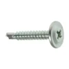 Montageskruv Gunnebo Fastening Borrspets Elförzinkad PH2