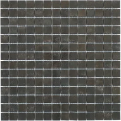 Mosaik Arredo Fingerprint Svart 2x2 cm