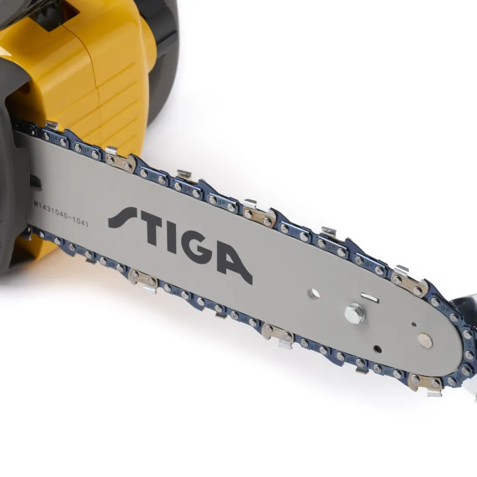 Motorsåg STIGA CS100E 10 Tum 4,0 Ah Med Batteri