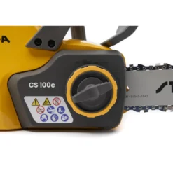 Motorsåg STIGA CS100E 10 Tum 4,0 Ah Med Batteri