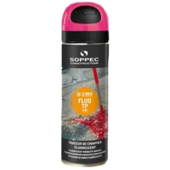 Märkspray Soppec Fluo 500 ml