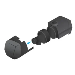 Multifunktionspump Heissner Inomhus Aqua Stark Eco