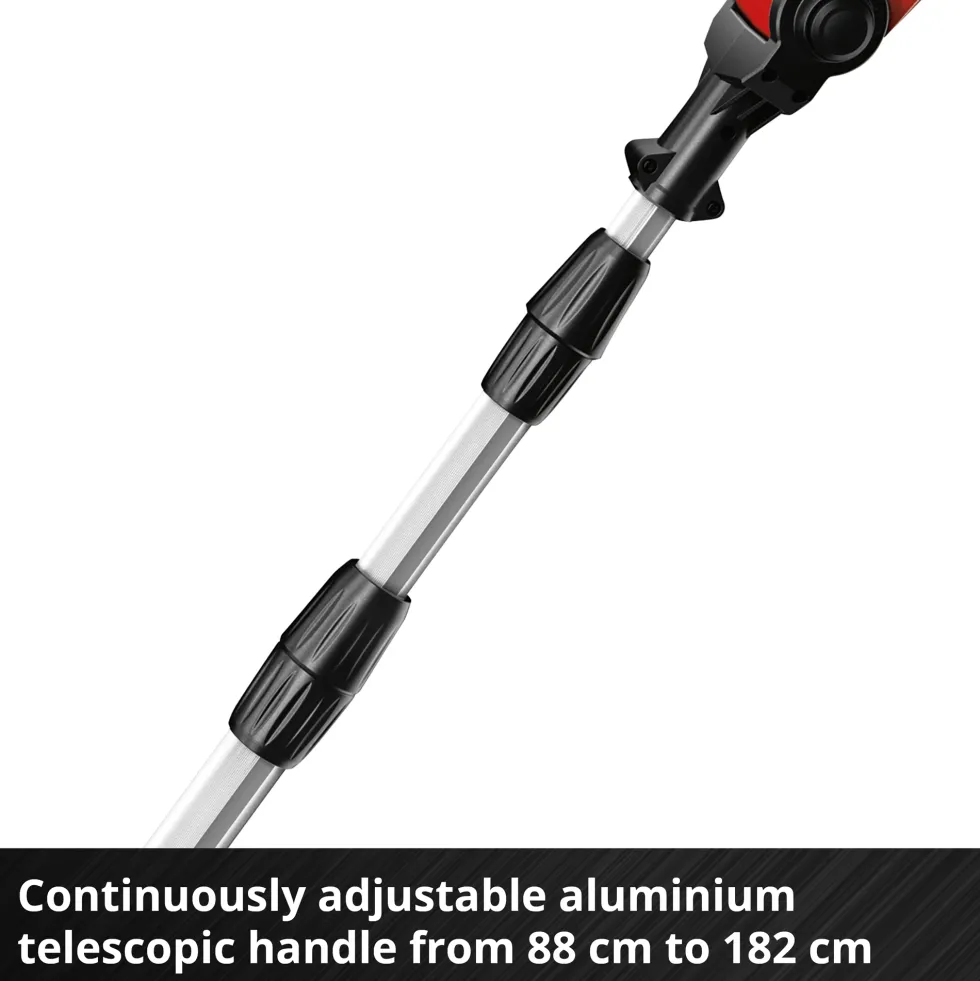 Multimaskin Einhell PXC GE-HC 18 Li T Solo Utan Batteri