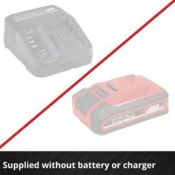 Multimaskin Einhell PXC GE-HC 18 Li T Solo Utan Batteri