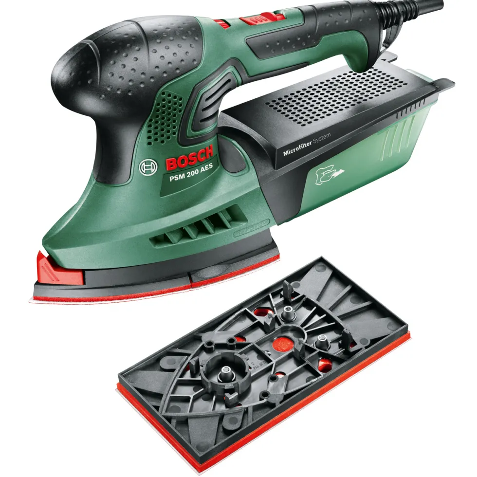 Multislip Bosch Power Tools PSM 200 AES
