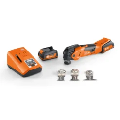 Multiverktyg Fein Multimaster AMM 300 Plus Start 12 V 3 Ah