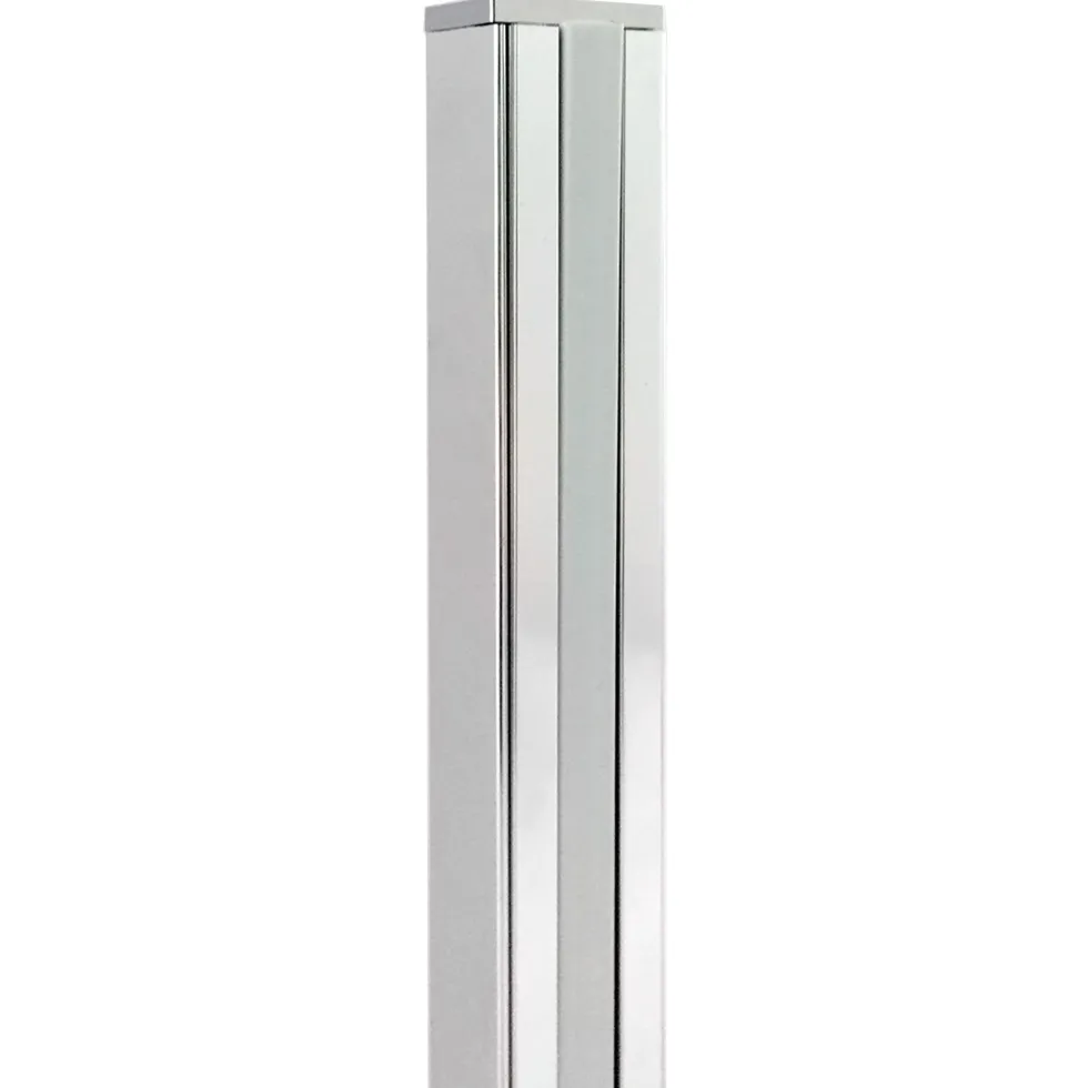 Nischprofil Arrow Twice med Magnet