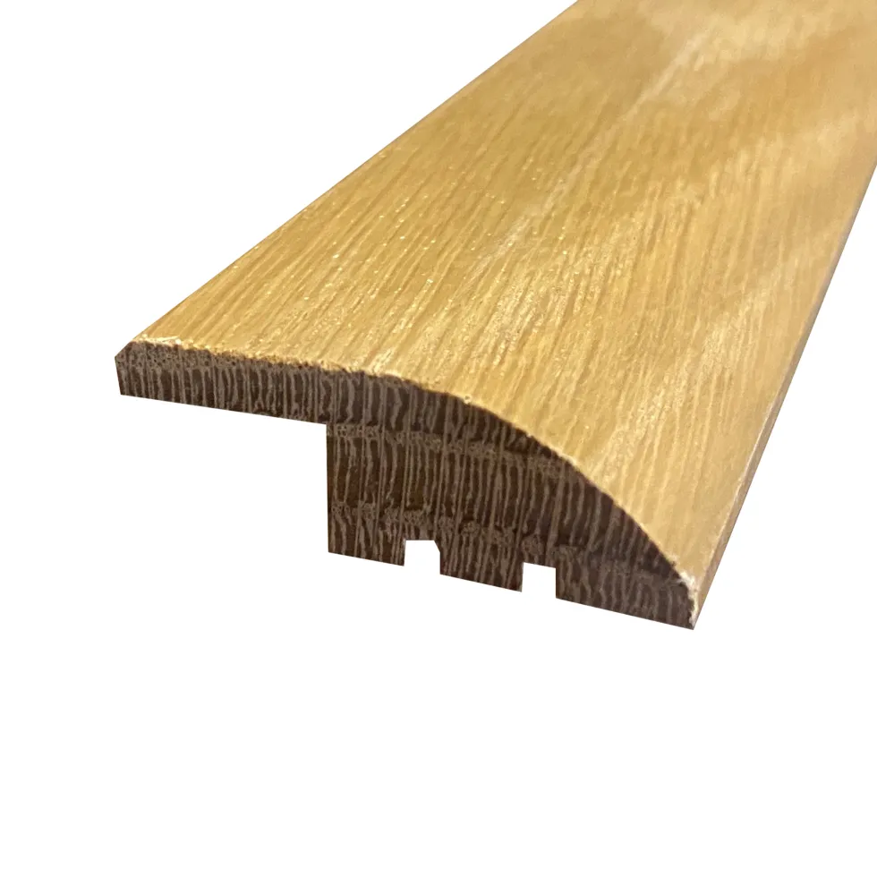 Nivålist Grimslöv Trä List 15x42x2000 mm Lackad Ek