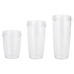 Nutrition Blender Champion Pro Digital 1200W NB500 Svart/Silver