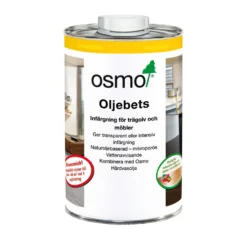 Oljebets Osmo Grafit 1,0 liter