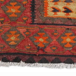 Orientalisk matta Arkiio Kelim 100x280