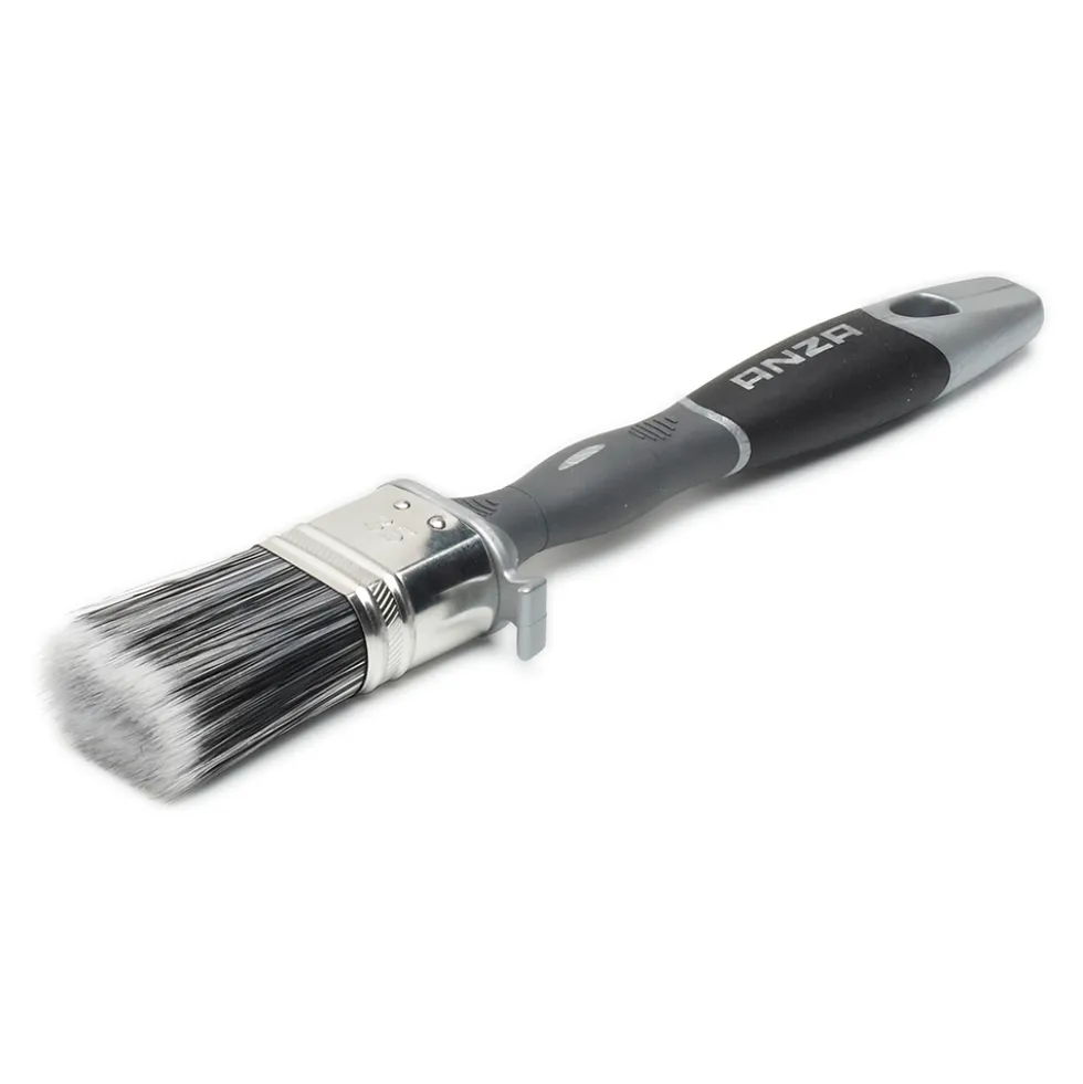 Ovalpensel Anza Platinum25mm