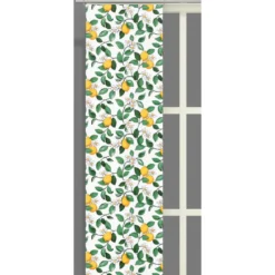 Panellängd Arvidssons Textil Citronlycka