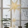 Pappersstjärna Star Trading Cassie