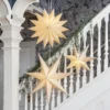 Pappersstjärna Star Trading Plain 60 cm