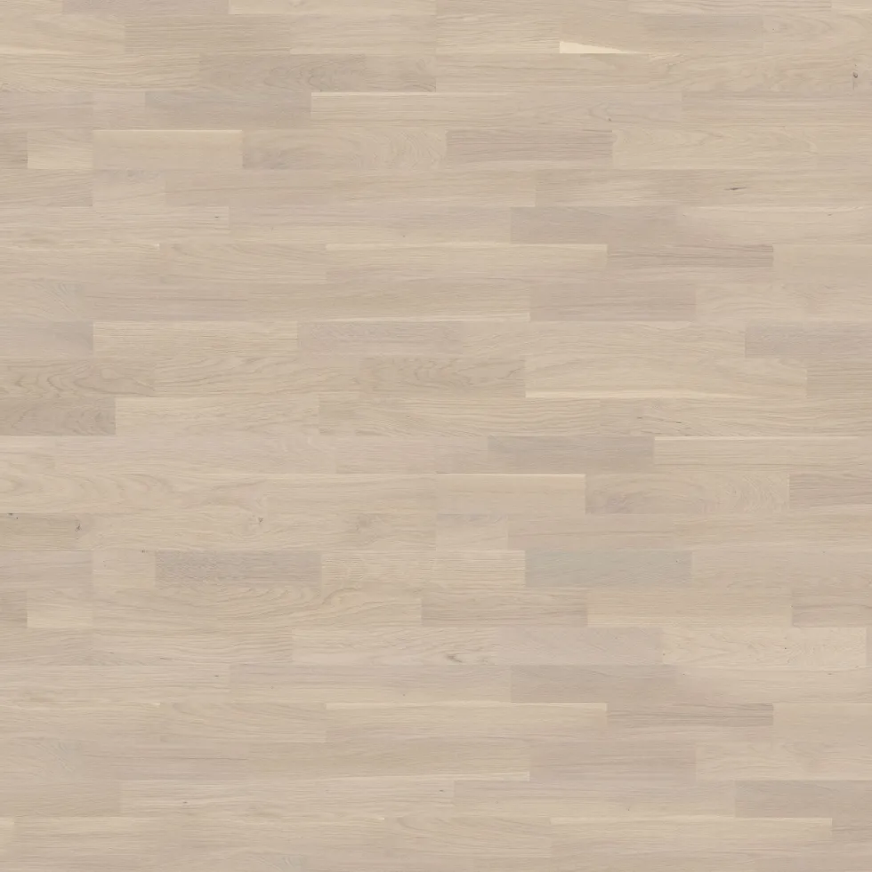 Parkettgolv Bjelin Veglia Ek Vit 3-Stav
