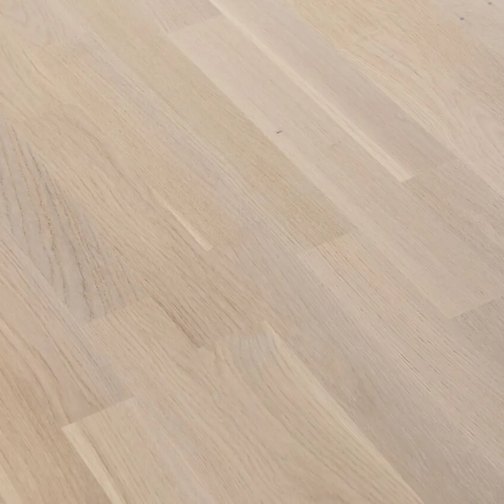 Parkettgolv Bjelin Veglia Ek Vit 3-Stav