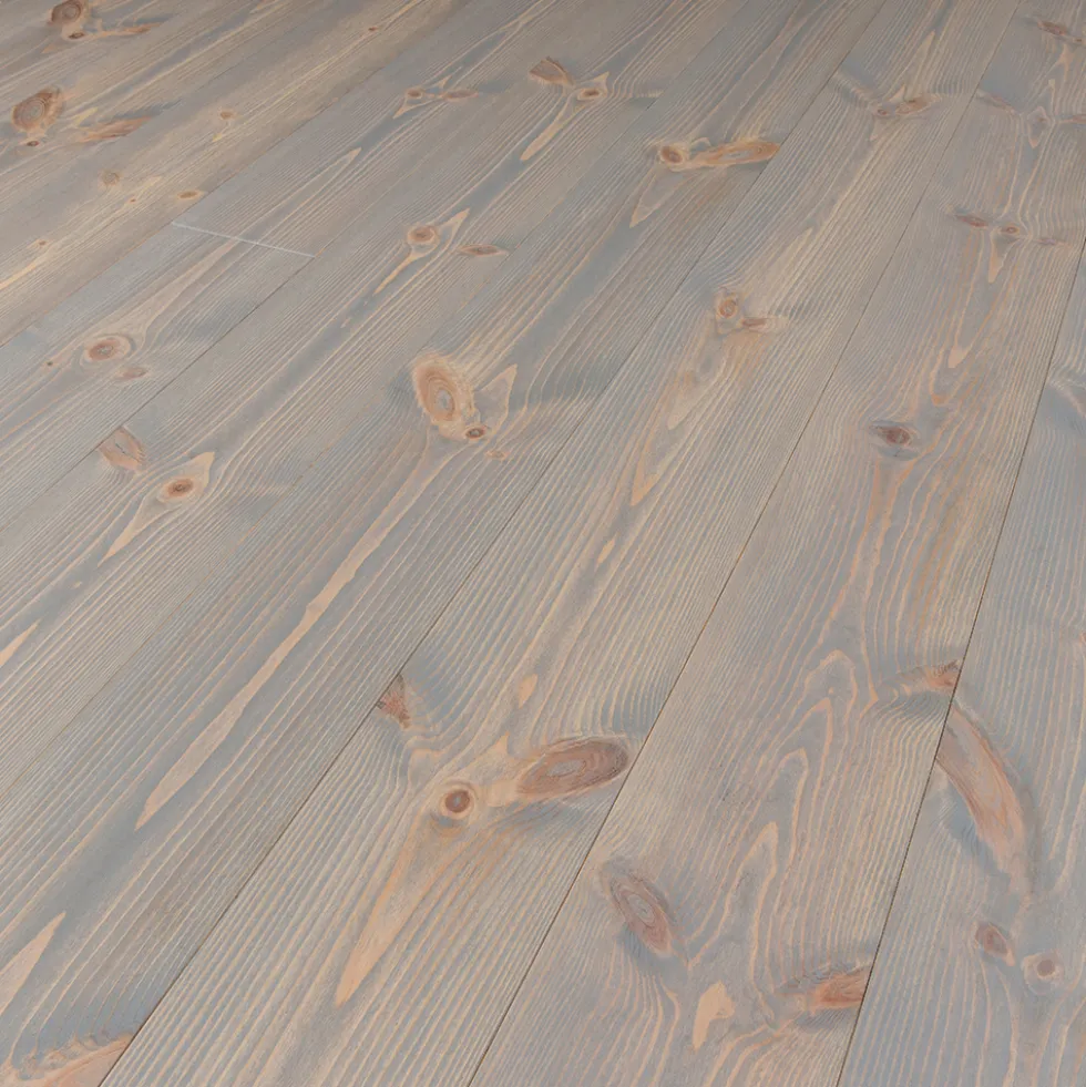 Parkettgolv DalaFloda HardPine Granite