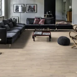 Parkettgolv Kährs Beyond Retro Loft White Ultramatt Lack Ek 3-Stav