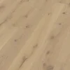 Parkettgolv Meister Authentic Cream Oak 9010 1-Stav Ultramatt Lack PD 400