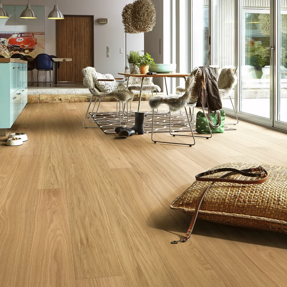 Parkettgolv Meister PD 400 Oak Harmonious Ultramatt 1-Stav