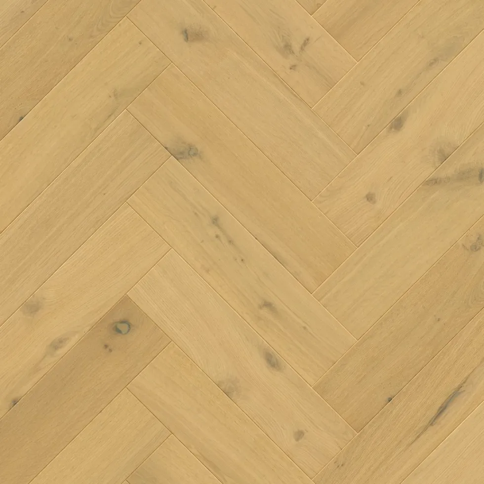 Parkettgolv Pergo Saltholm Vanilla Herringbone Ek Fiskben