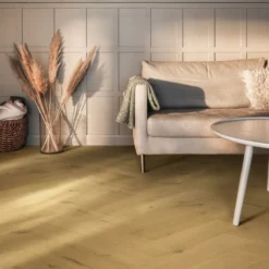 Parkettgolv Pergo Saltholm Vanilla Herringbone Ek Fiskben
