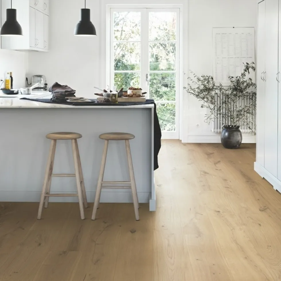 Parkettgolv Pergo Svalbard Sublime Ek 1-Stav
