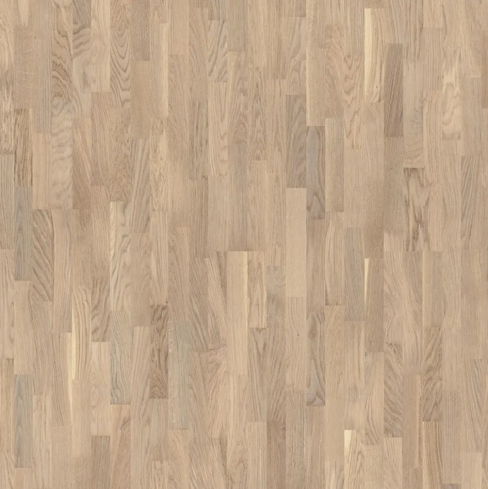 Parkettgolv Tarkett Grace Ek Soft Skin 3-Stav