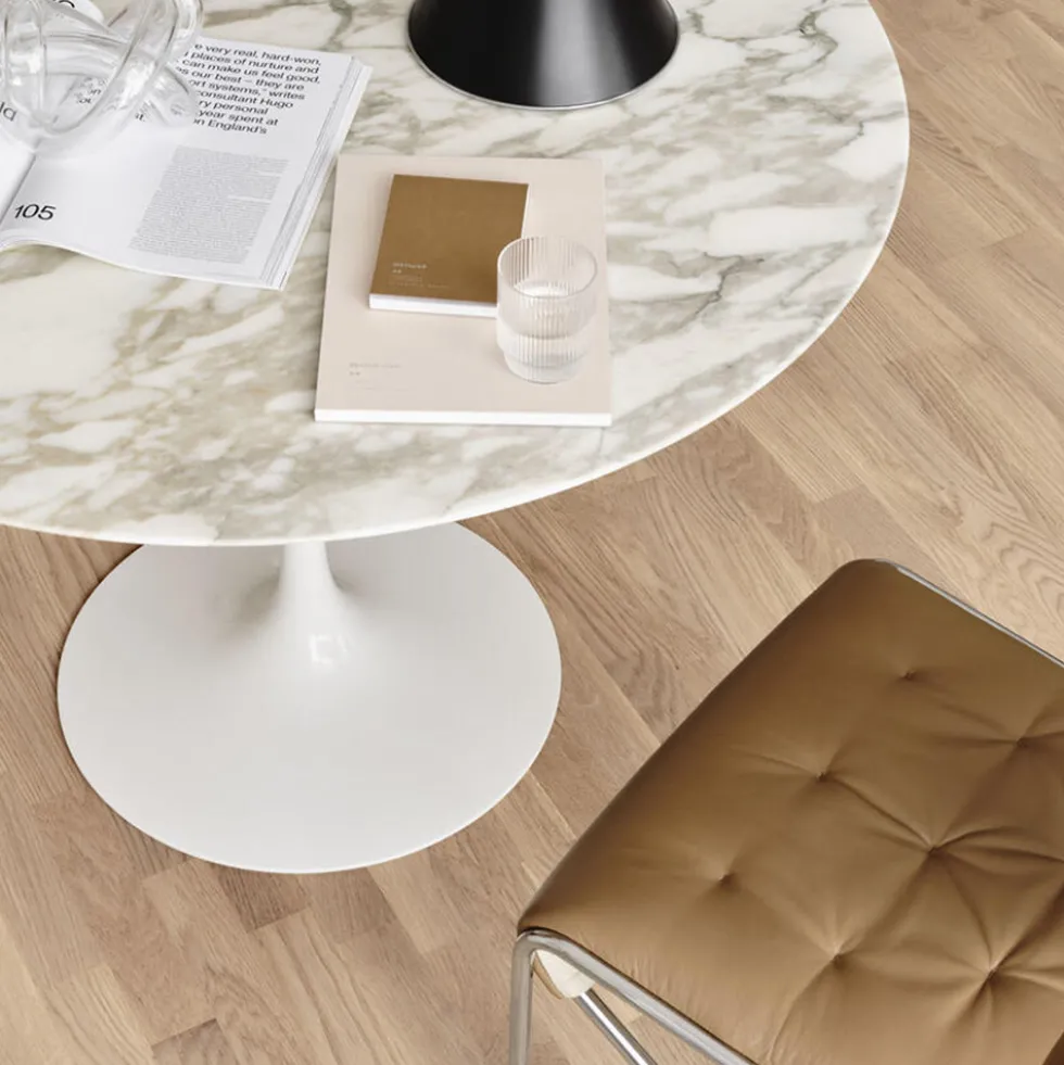 Parkettgolv Tarkett Grace Ek Soft Skin 3-Stav