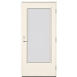 Parytterdörr Swedoor Advance-Line Vision Solara