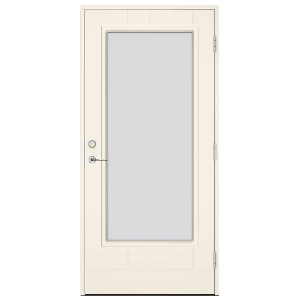 Parytterdörr Swedoor Advance-Line Vision Solara