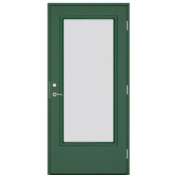 Parytterdörr Swedoor Advance-Line Vision Solara