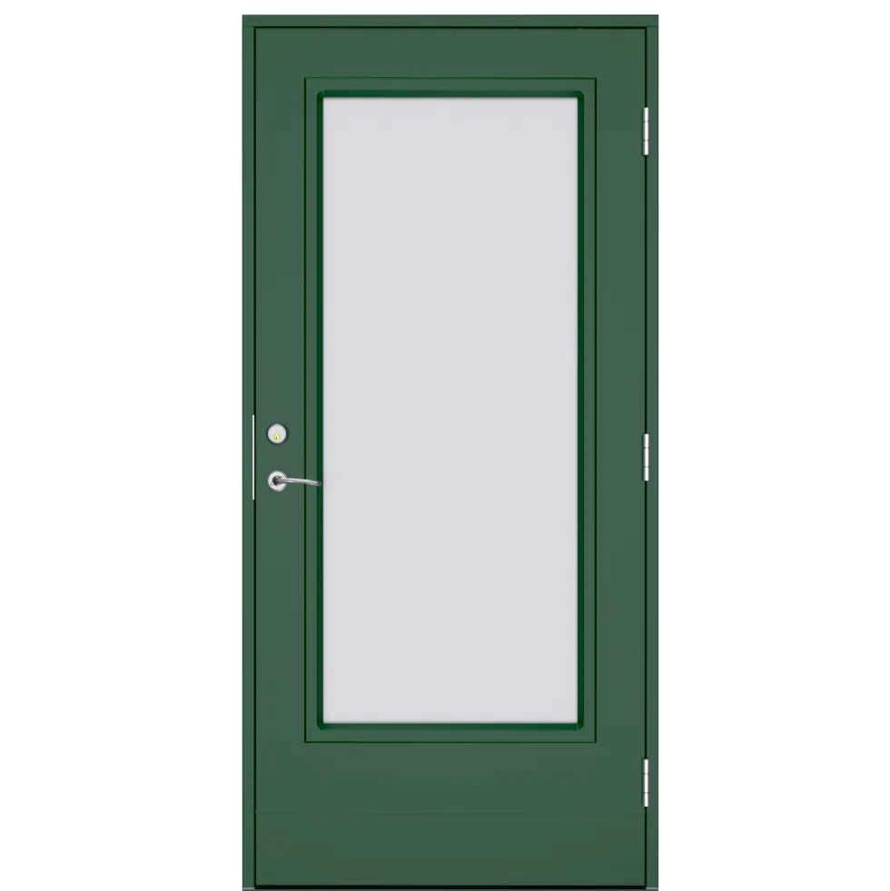 Parytterdörr Swedoor Advance-Line Vision Solara