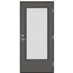 Parytterdörr Swedoor Advance-Line Vision Solara