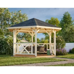 Paviljong Palmako Betty 9,9 m2