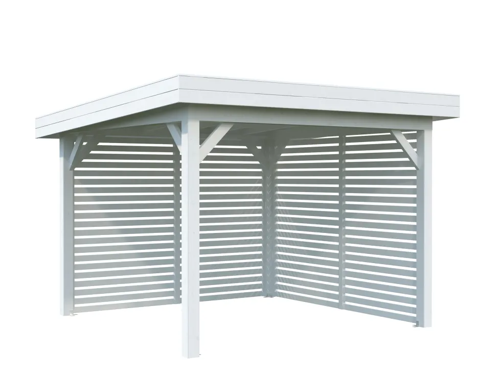 Paviljong Palmako Lenna 8,3 m2 Set 302