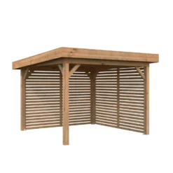 Paviljong Palmako Lenna 8,3 m2 Set 302