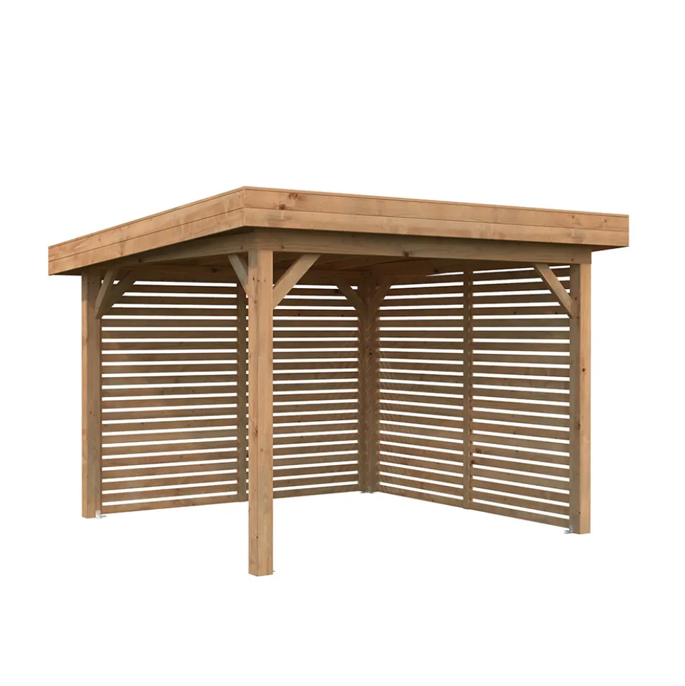 Paviljong Palmako Lenna 8,3 m2 Set 302