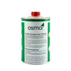 Penselrengöring Osmo 8000 1,0 liter