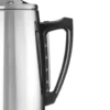 Perkolator Champion C3 Original Rostfri Stål 12kp