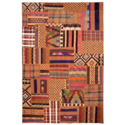 Persisk Patchworkmatta Arkiio Shiraz/Azerbajdzjan 202x300