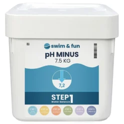 PH-minus Swim & Fun 7,5 kg