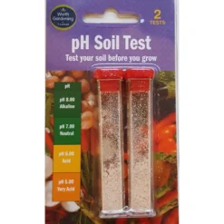 Ph-test Omnia Garden För Jord 2-Pack