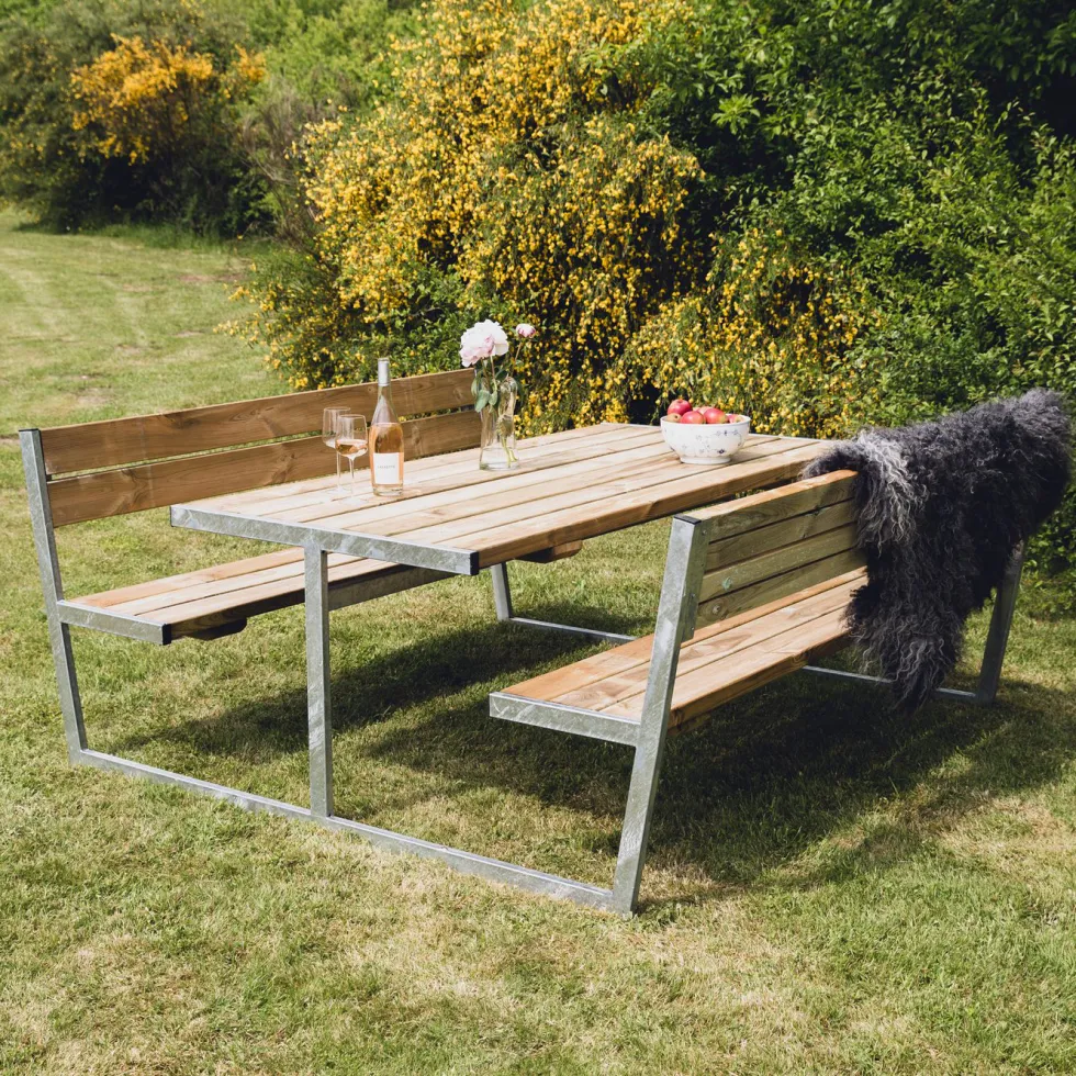 Picknickbord Hortus Balder