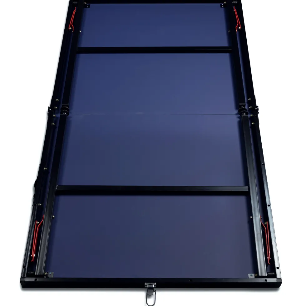 Pingisbord Trekkrunner Mini med Nät/2 Rack/3 Bollar