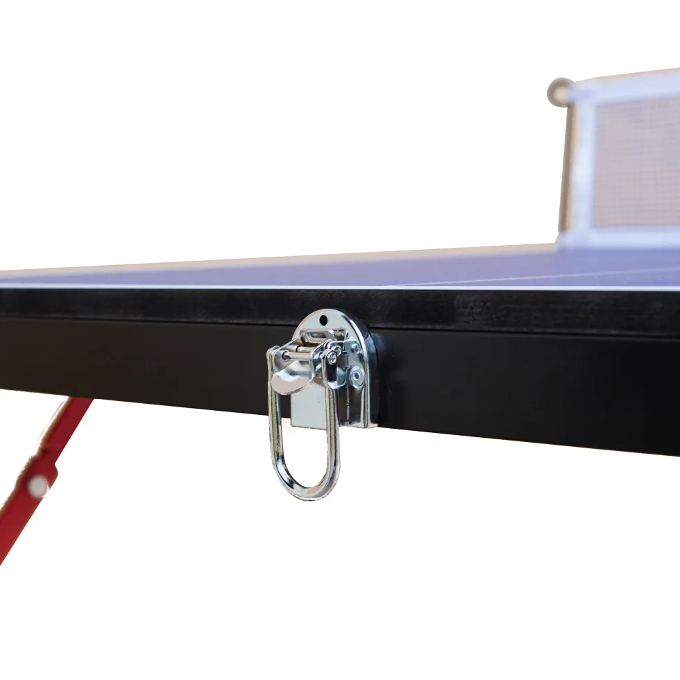Pingisbord Trekkrunner Mini med Nät/2 Rack/3 Bollar