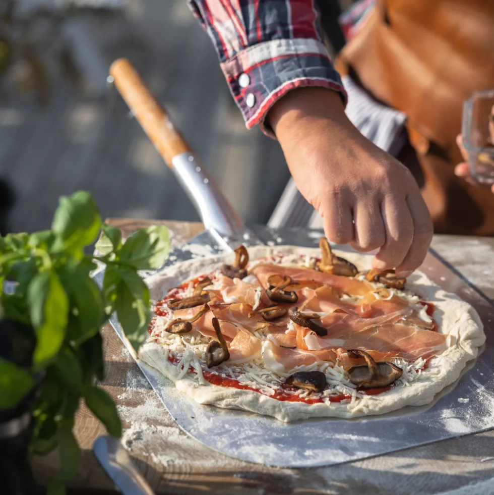 Pizzaspade Kamado Sumo 66 cm