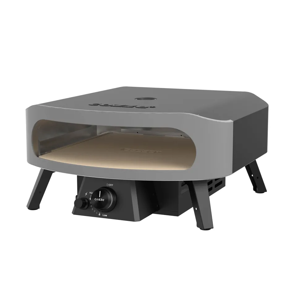 Pizzaugn Cozze Classic 17" Gas 30 mbar